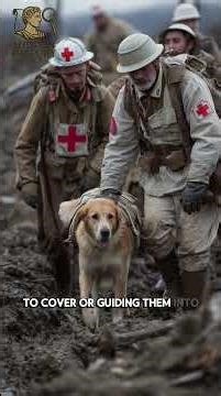 The Dog Who Saved 100 Soldiers in World War I