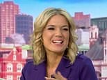 Charlotte Hawkins addresses on-air Good Morning Britain sound blunder