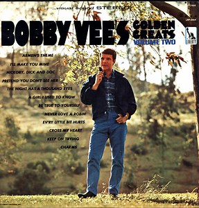 Bobby Vee - Golden Greats Volume Two