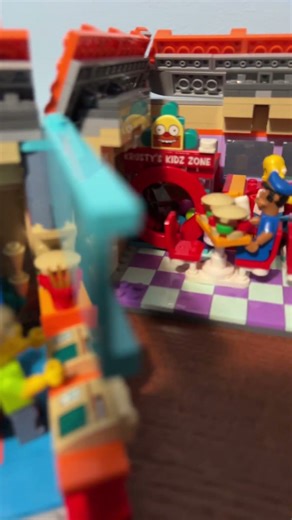 Lego Simpsons!! #lego #thesimpsons