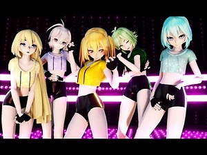 [MMD] MIC Drop | BTS ᴴᴰ