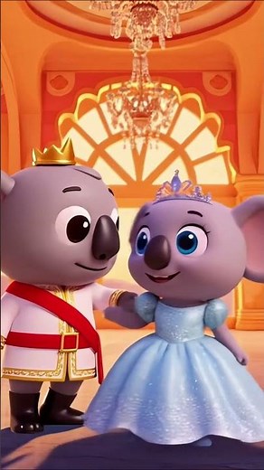 Cinderella at Midnight | Magic Fades | Princess Story Shorts