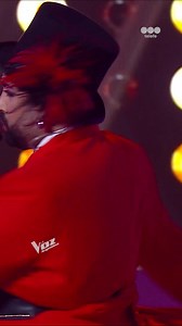 Thomás Guzmán canta “Lady marmalade” de Bob Crewe y Kenny Nolan 🎶 🎤 #LaVozArgentina con Nicolás Occhiato en Telefe y también en HBO MAX | La Voz Argentina