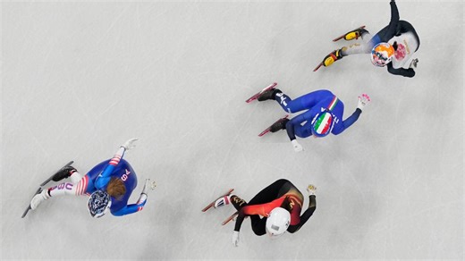 From rink to world stage: Federal Way's Corinne Stoddard to compete in short track in Milan