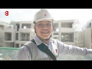 Get Inside BM Windows' Façade Project as a Site Engineer Intern