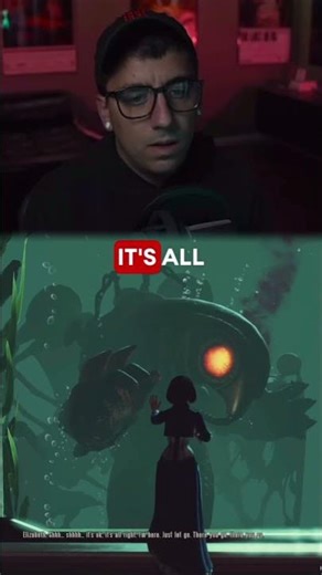 Thousands of doors opening all at once #bioshock #bioshockinfinite