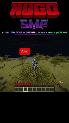 30M Giveaway #letshugo #minecraft #smp #memes #hugosmp #gaming #fame #funny #mc #music #games #views