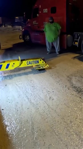 Getting ready for this load recovery