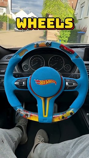 Which steering wheel would you choose for your dad's car? 😱 | Nacho Minecraft