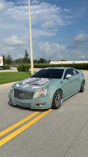 Exploring the Cadillac CTS Coupe Lifestyle