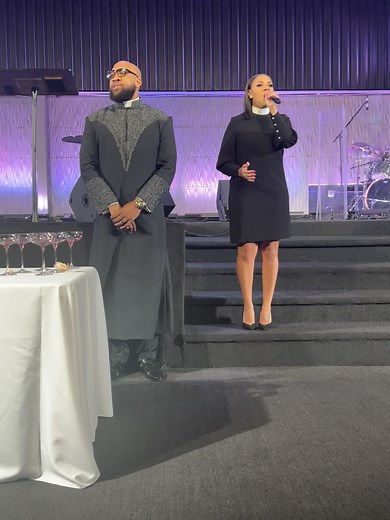 Wearing a Clergy Collar for the First Time - A Symbol of Reverence and Obedience