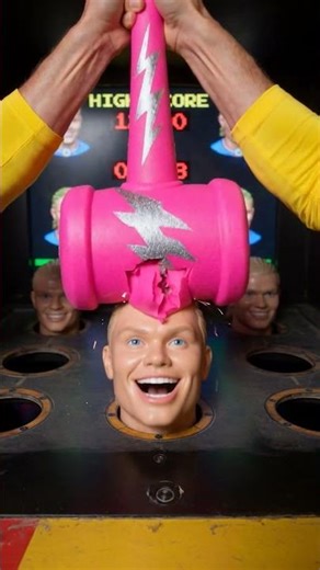 The Whack-A-Haaland Arcade #football #memes