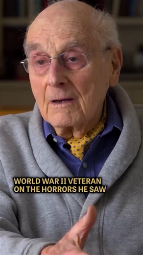 146K views · 2.6K reactions | On Interrogating WW2 Prisoners with Compassion #wwiihistory #WWII #WWIIveteran #WWIIHeroes #veterans #storytelling #reels | American Veterans Center | Facebook