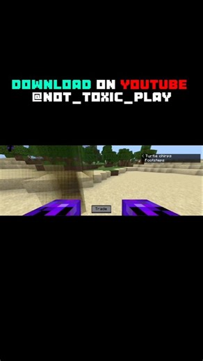 ⬆️ download ⬆️ Minecraft bedrock pickup and carry addon #minecraft #gaming #bedrockedition #bedrock