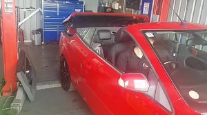 Ford focus convertible in with electric roof problems. Turned out drivers door control module was faulty new one fitted and sorted now for the rest of the summer driving 👌 | K.A.R Auto Repair's