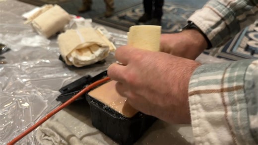 Day 1 of #TECC2025 complete! PACKED full of learning and #HandsOnSkills our students were able to engage in a realistic, modern, and exciting day! Tomorrow brings the scenarios! | 9-Echo-1 Training