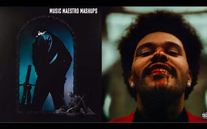 【BR混音搬运】马龙 x 盆栽 ！！Circles x Save Your Tears- [Mashup] - Post Malone & The Weeknd