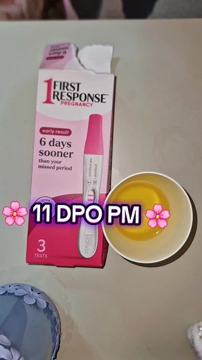 11 DPO: TTC Journey Update with Negative Results