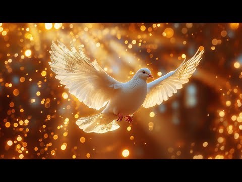 HOly Spirit’s Miracle Healing ♪ Powerful Prayer for Spiritual and Emotional Blessings✨