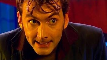 "Burn With Me!" 42 Doctor Who