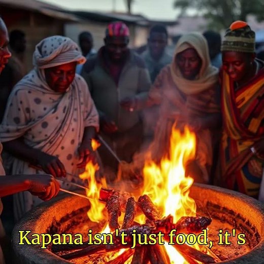 Kapana of Namibia – The Street Grill That Unites Strangers
