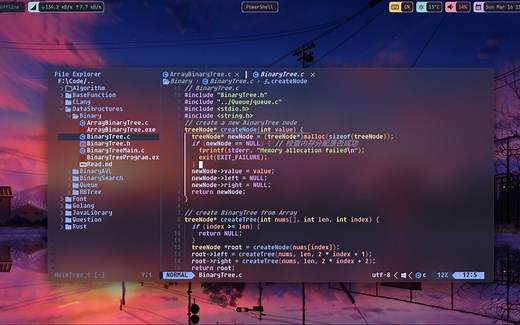 在Windows上教你从0配置自己的nvim(基础配置和LazyNvim的安装)