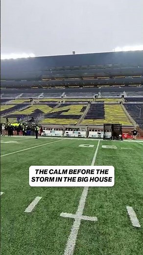 Calmness before madness 🏆 Made with ‪@oakleymeta‬