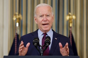 WATCH: Biden discusses Build Back Better agenda, infrastructure deal