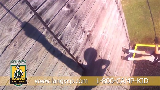 Outside a traditional high school setting, learn self-discipline, leadership and get an education! | Louisiana National Guard Youth Challenge Program | Facebook