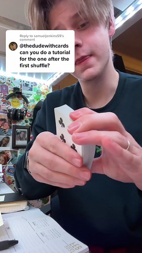 Replying to @samueljenkins59 here's a quick demo of this move #GetCrackin #underpressure #pressure #move #howto #learn #tutorial #foryou #thedudewithcards #fypシ #info #question #card