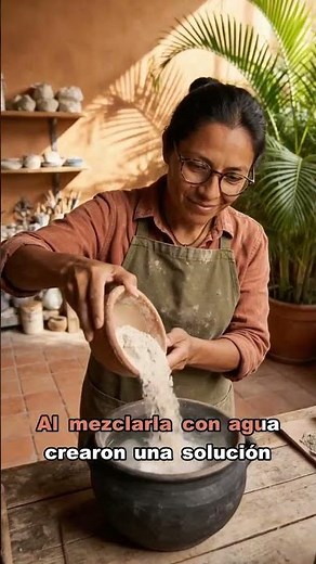 The Chemistry of Pre-Hispanic Nixtamalization #science #history #chemistry