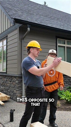 Tip for laminating boards #framing #construction #tip #framer