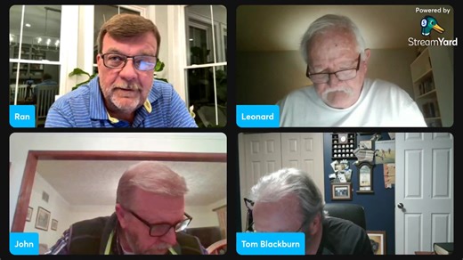 February 17, 2026 � New to streaming or looking to level up? Check out StreamYard and get $10 discount! � | Crooked Creek Christian Church