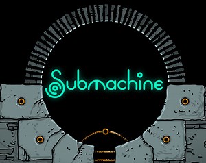 Submachine: Legacy by Mateusz Skutnik