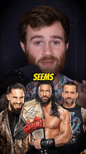 54K views · 1K reactions | This year’s WrestleMania matches! #wwe #royalrumble #johncena #prowrestling #cmpunk | Wentworth Bros | Facebook