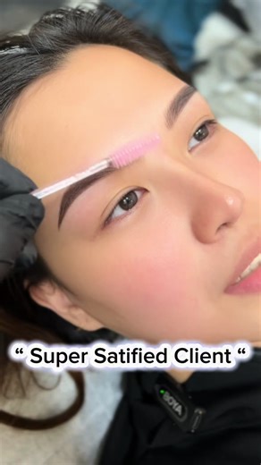 Super Satisfied Client sa Microblading Services