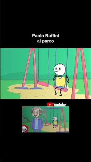 Paolo Ruffini at the park