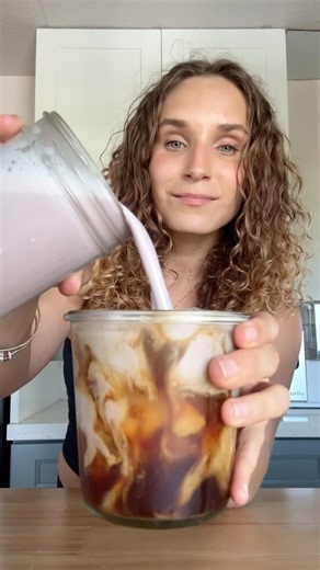 Make Your Own Coffee Creamer!
