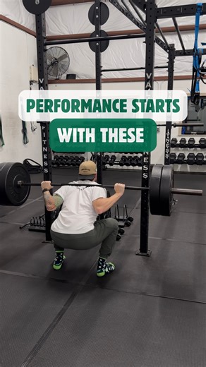 Dr. Patrick | Physical Therapist on Instagram: "STOP CHASING POWER. BUILD IT. 💥 Most athletes think power comes from speed first. It doesn’t. Real power is built on strength, control, and positioning especially for rotational athletes. Here are 3 movements we use to turn strength into power ⬇️ • Squats Your power engine. Build force, bracing, and the foundation for rotation. • Kickstand RDL Single-leg strength without losing load. Fixes left-right power leaks and improves hip control. • Lateral