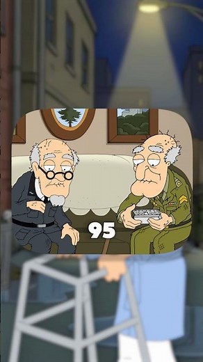 Who is the OLDEST Family Guy Character?