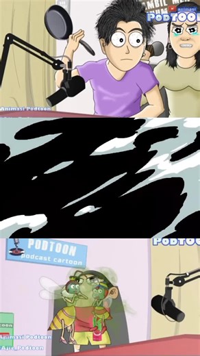 Kona Terbaru 2023: Podcast Animasi Lucu