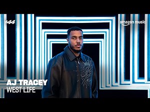 AJ Tracey - West Life (Live) | +44 | Amazon Music