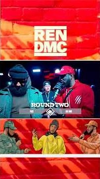 Them Hustle & Flow Beats 🗑️🤣🤣 #HustleandFlow #RenDMC #KingOfTheDot #BattleRap #RapBattle