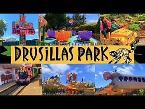 ZOO PARKS - DRUSILLAS ZOO PARK COOL RIDES