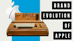 History of Apple in Under 3 Minutes