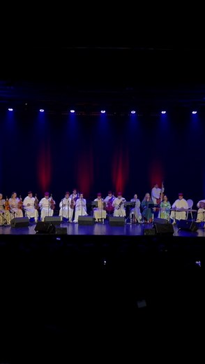 L'Association Marocaine de la Musique Andalouse on Reels