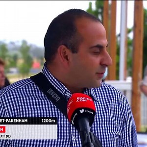 "For the very little money these track riders get, I just think we need them in the industry, they're paramount and they do a bloody great job." Great call, Saab. 🙌🏻 | Racing.com