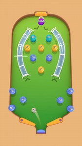 🎯 Classic arcade entertainment! 🚀 Pinball – Smash Arcade 🤔 Looking for some old-school arcade fun on your device? Ready to demonstrate your absolute pinball wizardry? Go back to where it all began with the true great grandaddy of all arcade games – pinball! 🔗 Follow links below to play now! App Store: https://apps.apple.com/us/app/pinball-smash-arcade/id1565846479 Google Play: https://play.google.com/store/apps/details?id=games.vaveda.pinball&hl=en&gl=US #saygames #pinball #hypercasual #mobi