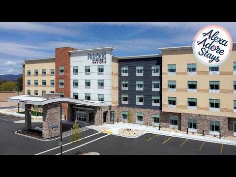 Fairfield Inn & Suites Boise West | Boise (ID), United States | Hotel Review 🏨