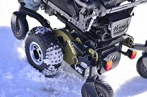 Choosing the wheel base that best suits you | Magic Mobility